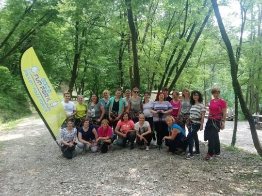 team building za podjetja