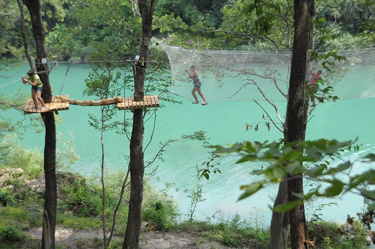 Mavrična pustolovščina (10 - 15 let)