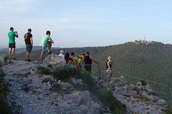 Po poteh Soške fronte