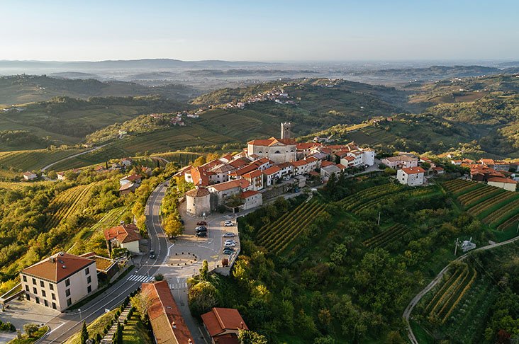 Čarobna Goriška Brda